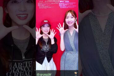 #TGC2025AUTUMN_WINTER #Ohmypumpkin #矢吹奈子 #柏木由紀 #マイナビTGC #なこ #ゆきりん #AKB48 #66thSINGLE #Oh_my_pumpkin