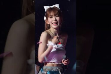 250720 보고싶어 #EASY_CRAZY_HOT #SAKURA #사쿠라 #宮脇咲良 #LE_SSERAFIM #르세라핌 #fancam #직캠