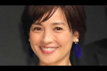 「国仲涼子どうした！？」４６歳の衝撃姿にネット騒然「ほんま」「汚れて…」ちゅらさんから２４年