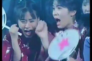 さくら組とSMAP　稲川淳二の怪談話にビビるパート２　　井上晴美17歳　中谷美紀16歳　加藤紀子19歳　菅野美穂14歳　桜っ子クラブ