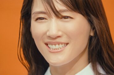 綾瀬はるか、“まったく新しい”キリンビールのブランドリーダーに！　「キリングッドエール」新CM＋メーキング＋インタビュー