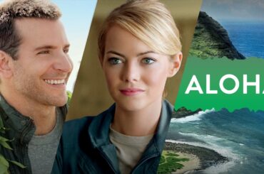 アロハ | Aloha （フルHD映画, ロマンス・コメディ, ハワイ舞台, 日本語字幕 or 日本語吹き替え, 無料視聴）