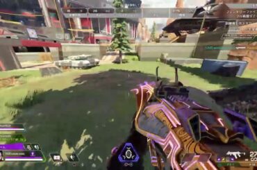 [Apex ]～(注)なぜか緊張している、頑張る～カジュアルランクエペ