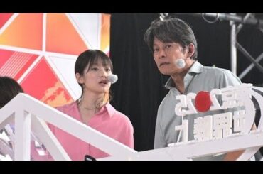 織田裕二だけじゃない！ 絶好調「世界陸上」を支える今田美桜の〝七変化〟