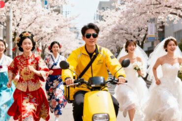 世界中の物価が数億倍下落！配達員が一夜にして大富豪に、美女CEOが必死に嫁ごうと追いかける！