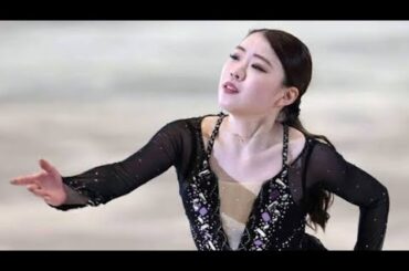 紀平梨花、ミラノ・コルティナ五輪が消滅　中部選手権欠場を発表「思い切り練習できないもどかしさや不安、悔しい気持ち」