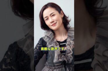 時をかける少女(原田知世)さんの歌です♪素敵な歌声を是非聴いて見て下さい。