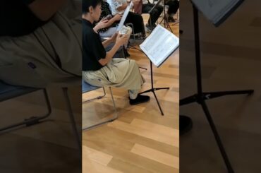 #カリンバ講座 の発表会 #広島カルチャーセンター