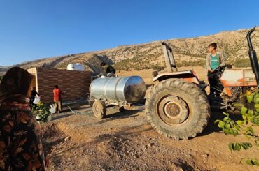 After 10 Days, We Finally Have Water: What Did This Near-Disaster Teach Us? - Self-Sufficiency