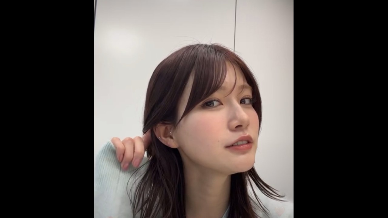 【めるる】こっそり配信する生見愛瑠 【めるる】こっそり配信する生見愛瑠