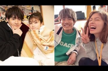 赤楚衛二と小芝風花の結婚準備が発覚も…夜の行為が流出してしまったか、後ろから激しく突かれ嬌声をあげ乱れる姿がヤバすぎた