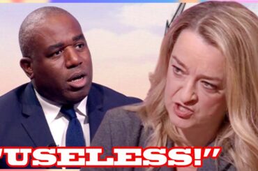 🔥 BBC視聴者、「役に立たない」ラミーインタビューの後、ローラ・クンスバーグの番組を見るのをやめる！