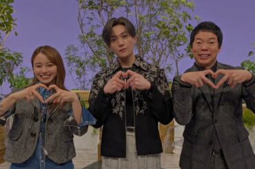 山本舞香「アナザースカイ」卒業回で夫・Hiroと初共演　MC今田耕司と見守る中、夫婦の素顔とルーツを語る特別放送