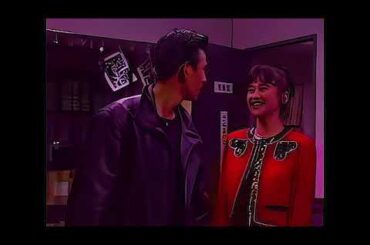 [4K hdr AI Upscaling]南野陽子　ドラマ  追いかけたいの！01 日本映画味見