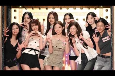 🎤💖TWICEがしゃべくり007に登場！爆笑トーク＆かわいい姿にファン歓喜✨ショート動画撮影も必見🎬💫