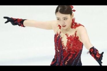 紀平梨花、2度目の五輪夢絶たれる…😭 新たな挑戦へ歩む決断#紀平梨花 #フィギュアスケート #女子フィギュア