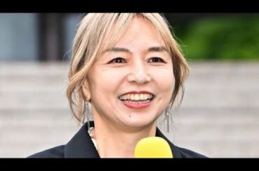 山口智子　夫・唐沢寿明との〝関係性〟語る「ヤツは私の100億倍ちゃんとしてる」
