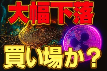 【緊急】ビットコイン、イーサリアム、リップル暴落は“絶好の買い場”か？徹底解説！仮想通貨 投資 ETF