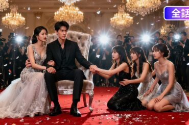 【日本語吹き替え】育ての恩ある三姉妹に婚約を破棄され、彼は別の女性と即結婚！さらに実の両親の形見まで奪われ...復讐に燃える！