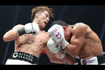 【衝撃】井上尚弥、“6年ぶり判定勝利”の裏側にクロフォードの影響!?🥊✨アフマダリエフ完封の真実とは…