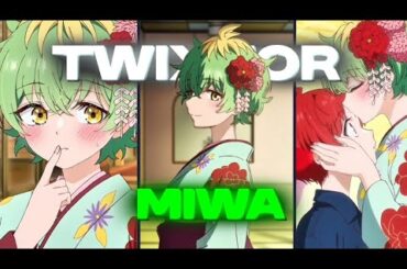 Miwa Mikadono Ep 12 Twixtor