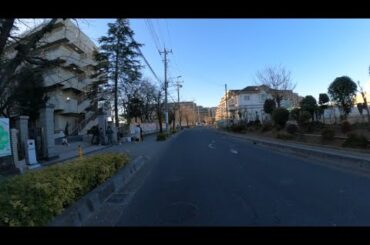 〖埼玉県〗さいたま市立田島中学校をバイクで廻るAround