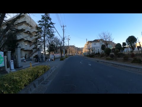 〖埼玉県〗さいたま市立田島中学校をバイクで廻るAround 〖埼玉県〗さいたま市立田島中学校をバイクで廻るAround
