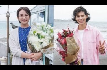 木村文乃＆ラウール、ドラマ「愛の、がっこう。」完走！　クランクアップで感謝の言葉