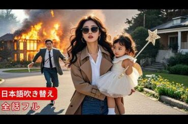 【全話】天才赤ちゃんが心を込めて母親を守る：母と息子は凶悪な家族から脱出し、人生が好転する！