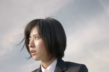 マイナビ 黒島結菜 15秒01