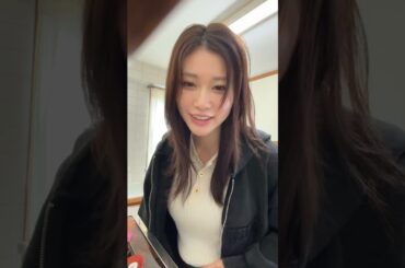 生見愛瑠 20250921 インスタライブ