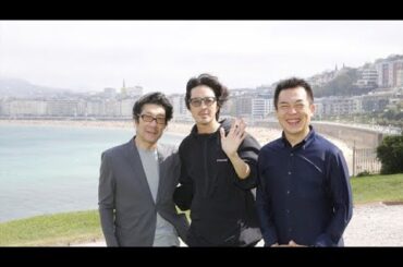 若葉竜也、「届いた！」と感激　吉永小百合主演作『てっぺんの向こうにあなたがいる』スペインで世界初上映nt kokem