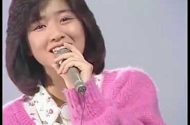 菊池桃子 ☆ もう逢えないかもしれない