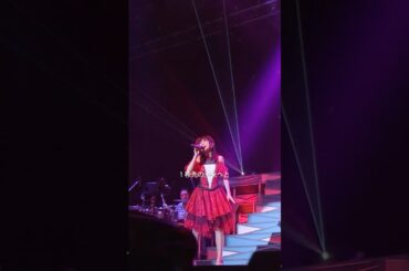 【#水瀬いのり】「Million Futures」過去ライブ映像mix ver. #shorts