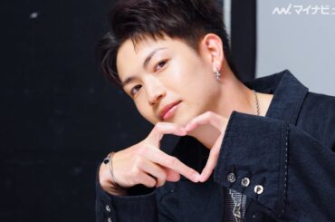 綱啓永、メイキングのカメラを見つけ「♡」　サービス精神旺盛なスペシャルムービー公開　「INNISFREE | イニスフリー」