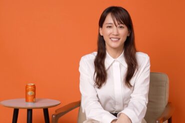 綾瀬はるか ブランドリーダーに！ まったく新しいキリンビール誕生／「キリングッドエール」新CM＋インタビュー＋メイキング