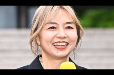 山口智子　夫・唐沢寿明との〝関係性〟語る「ヤツは私の100億倍ちゃんとしてる」