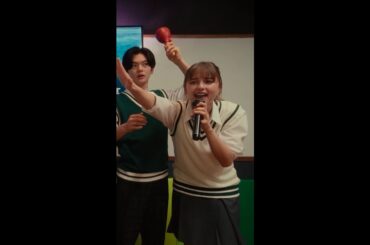 決まり字カラオケ🎤【#ちはやふる－めぐり－】毎週水曜夜10時放送中 #shorts