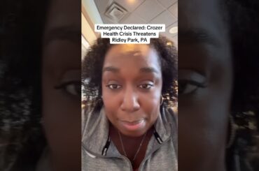 Emergency Declared: Crozer Health Crisis Threatens Ridley Park, PA