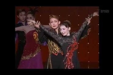 [141]　98　TCA ①　真矢・麻路・真琴・轟・姿月・花總・風花・月影・星奈・千　他