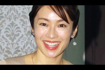 【祝】内山理名＆吉田栄作👩‍❤️‍👨 待望の第1子誕生👶✨その裏に隠された“長い道のり”とは…