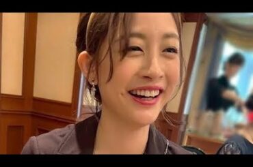 「新井恵理那アナ👶家族で水族館＆ジョジョ愛あふれる休日✨」#新井恵理那 #ジョジョの奇妙な冒険 #チェンソーマン #水族館 #イルカショー #芸能ニュース #親子時間 #アニメ好きママ #ジョジョ立ち