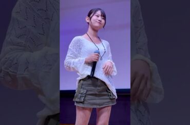 高見このは「Secret of my heart」アイゲキ 東京アイドル劇場 渋谷シダックス 2025年9月21日