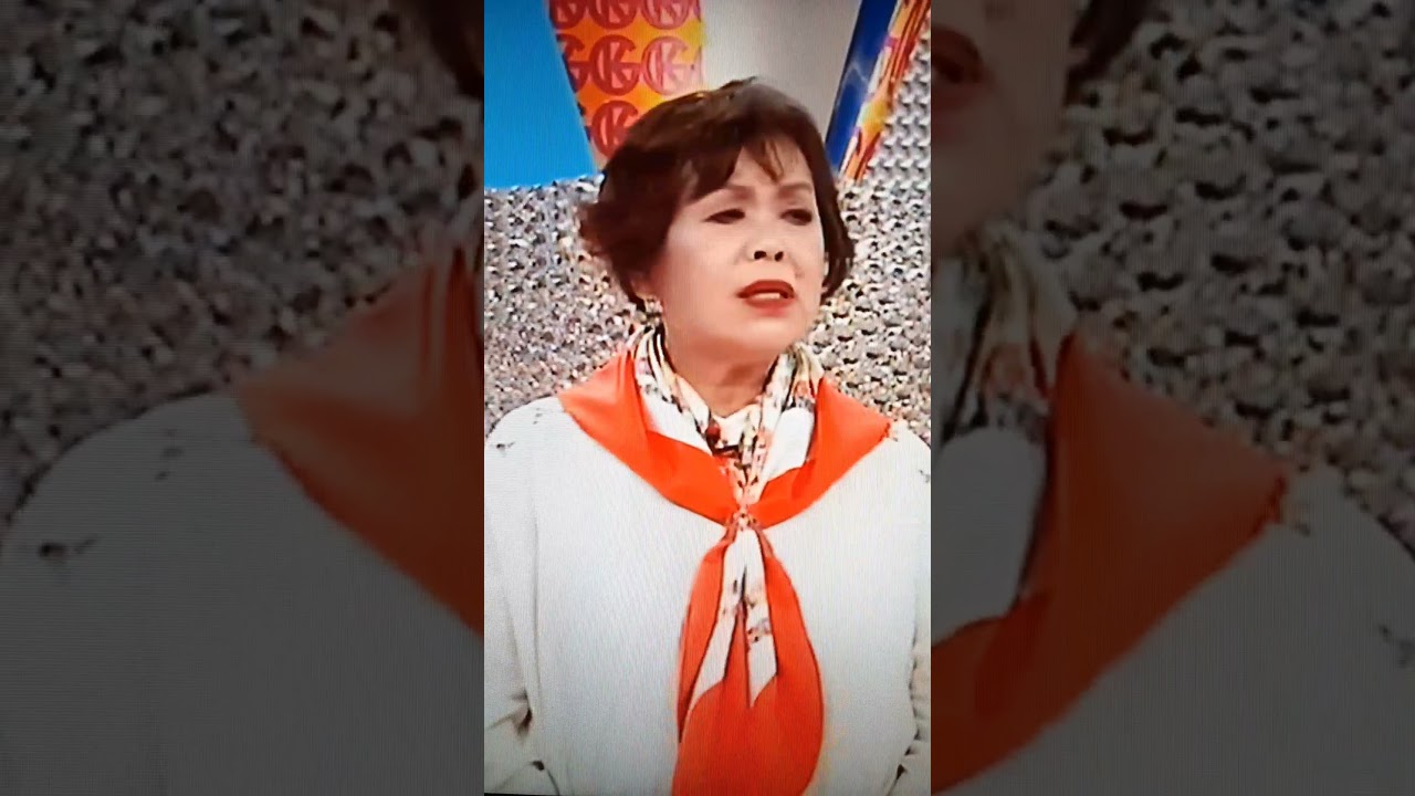広末涼子を応援する上沼恵美子。