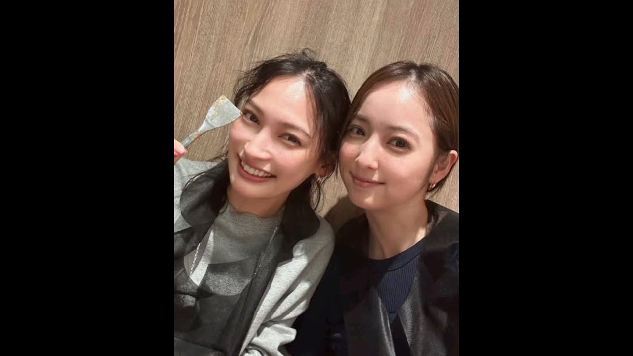 大政絢 仲良しの人気女優とドレスアップ2ショット披露に「美人姉妹降臨ですね」「最強ママだね」の声 大政絢 仲良しの人気女優とドレスアップ2ショット披露に「美人姉妹降臨ですね」「最強ママだね」の声