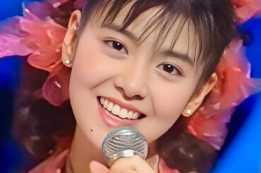 あなたを愛したい   南野陽子