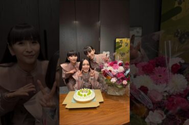 2025年09月19日20日 #perfume Xとインスタグラム投稿～˗ˋˏ🎈 𝘏𝘈𝘗𝘗𝘠 𝘉𝘐𝘙𝘛𝘏𝘋𝘈𝘠 𝘕𝘖𝘊𝘊𝘏𝘪 🎂ˎˊ˗のっちの誕生日をメンバー&スタッフでお祝いしました🎉