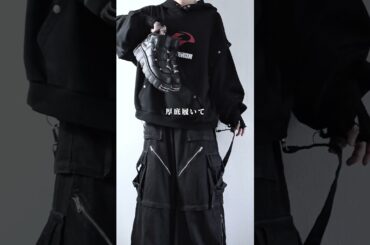 【こんな系統の男子の服装アリですか？】#ファッション