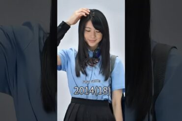 三吉彩花の歴史 #三吉彩花 #女優 #芸能人の軌跡 #芸能人の生い立ち