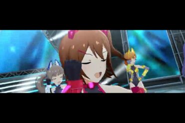 DIAMOND JOKER #目撃ミリオンアーマー#春日未来#ミリシタ